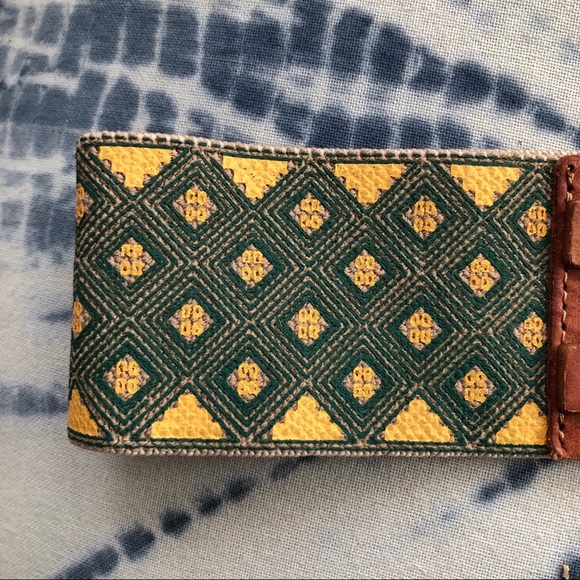 Anthropologie Linea Pelle Belt - Picture 2 of 6